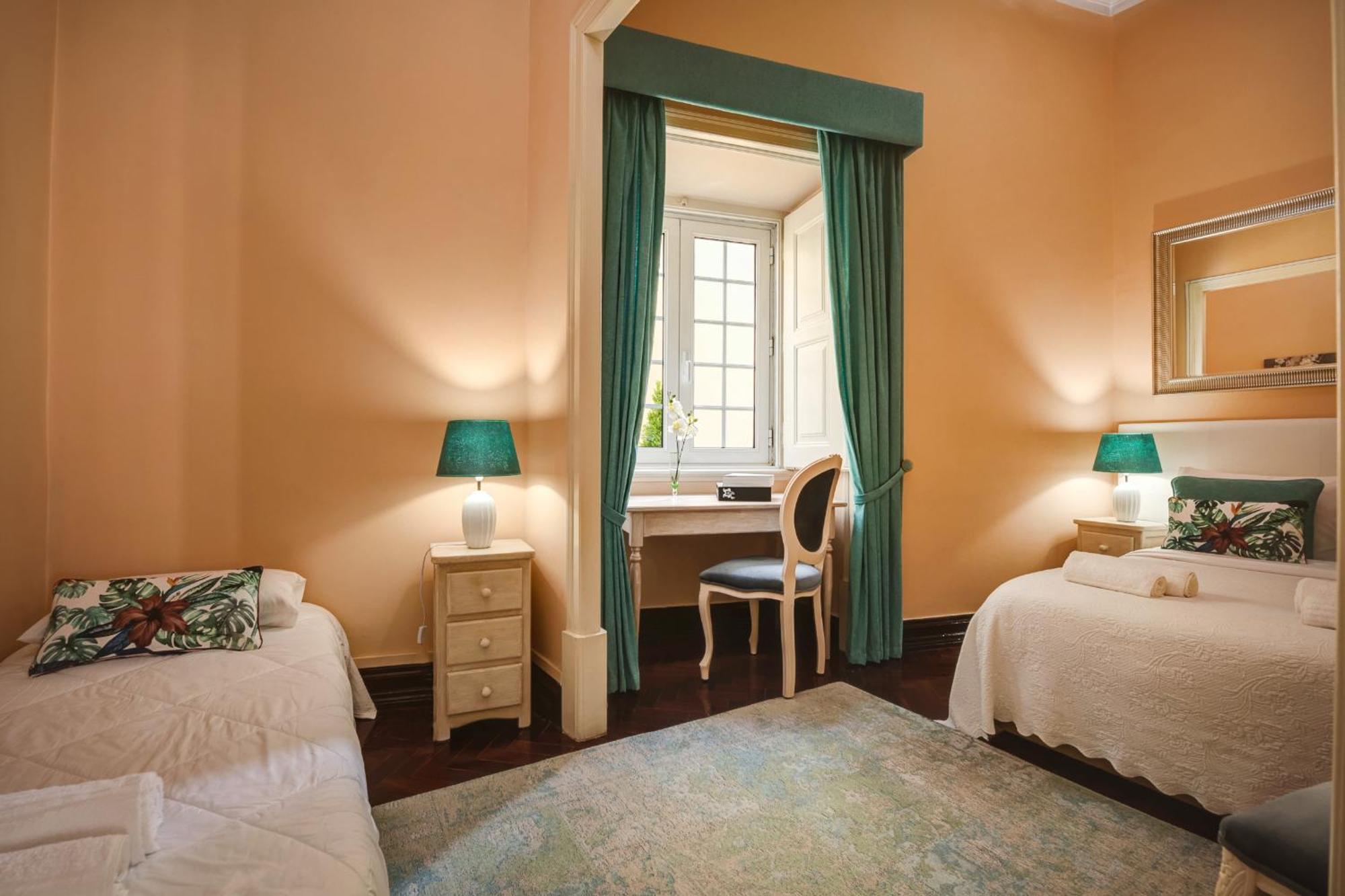 Casa Beny 1897 Guesthouse Loulé Chambre photo